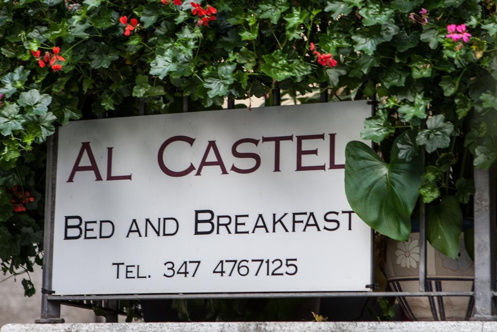 B&B Al Castel Pont-Saint-Martin Exterior photo